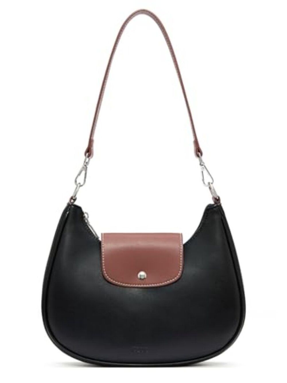 CLUCI Shoulder Bag for Women, RFID Blocking Purse Vegan Leather Hobo Handbags